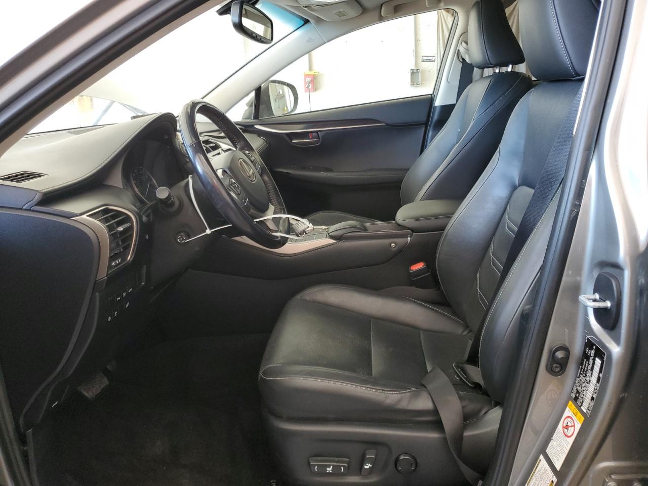 2015 Lexus Nx 200T VIN: JTJBARBZ0F2020846 Lot: 59713574