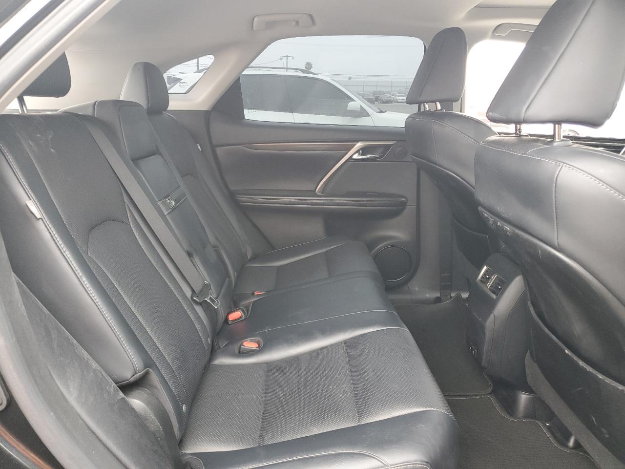 2022 Lexus Rx 350 VIN: 2T2HZMAAXNC240155 Lot: 57674884