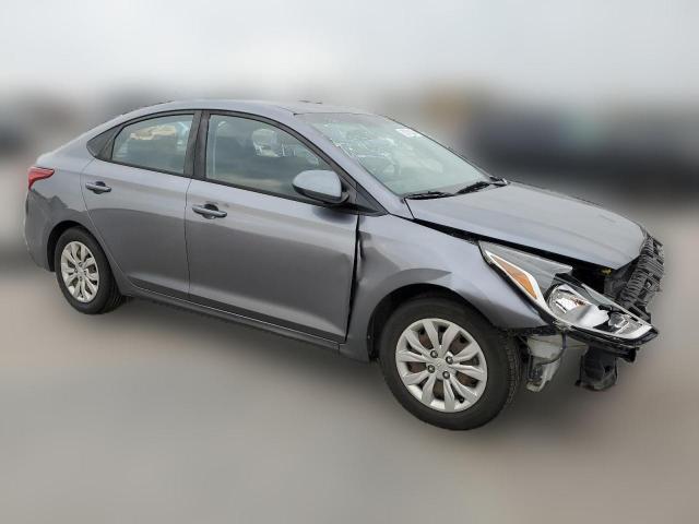 3KPC24A39JE016682 | 2018 Hyundai accent se