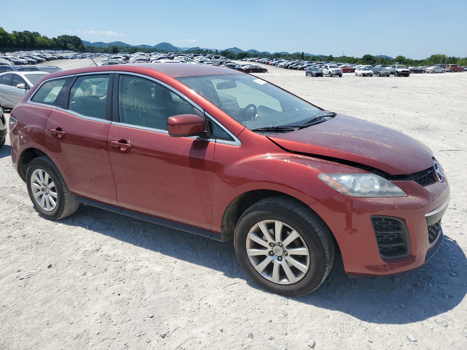 JM3ER2W58A0312229 2010 Mazda Cx-7