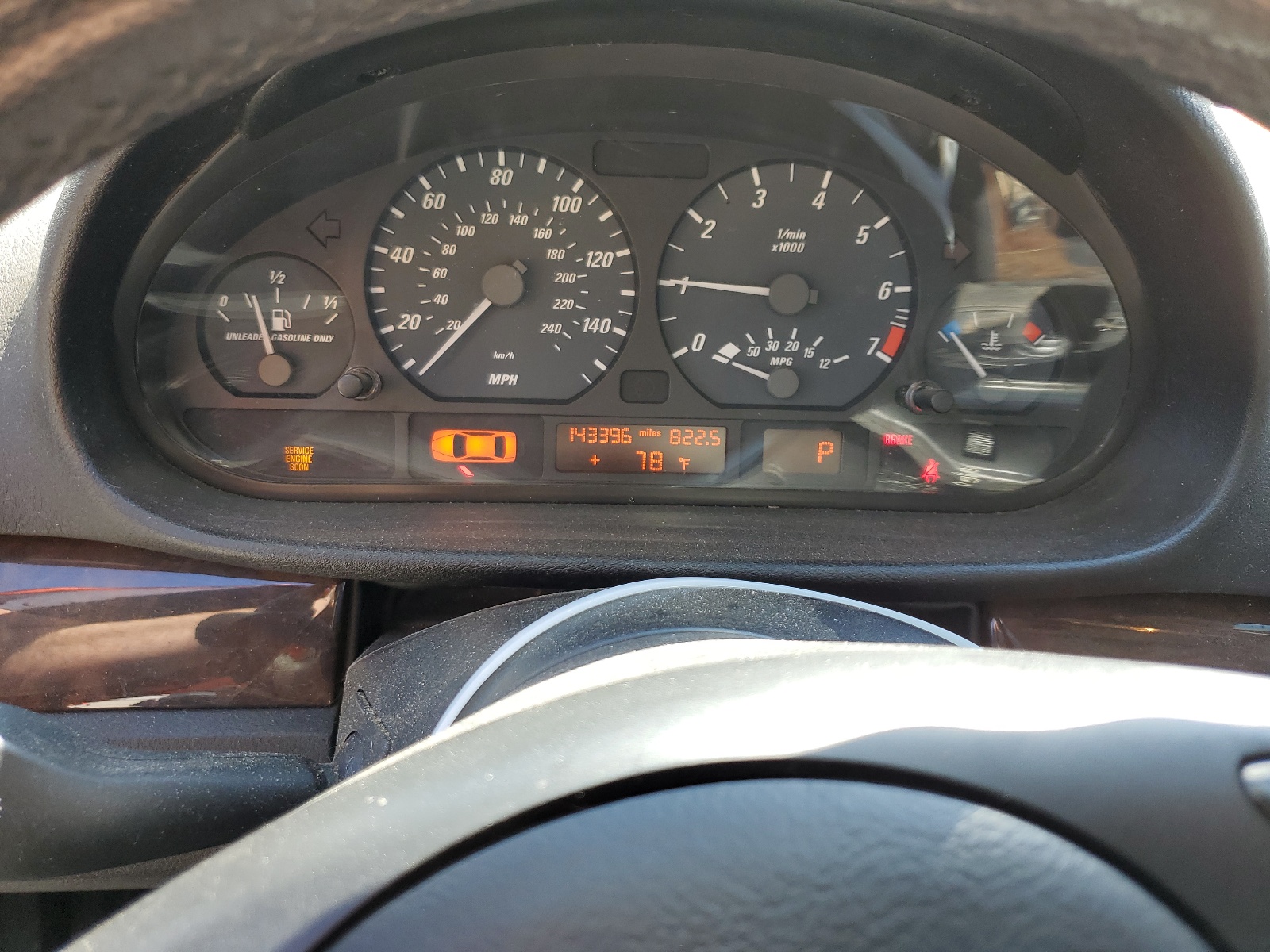 WBABD33434PL01837 2004 BMW 325 Ci