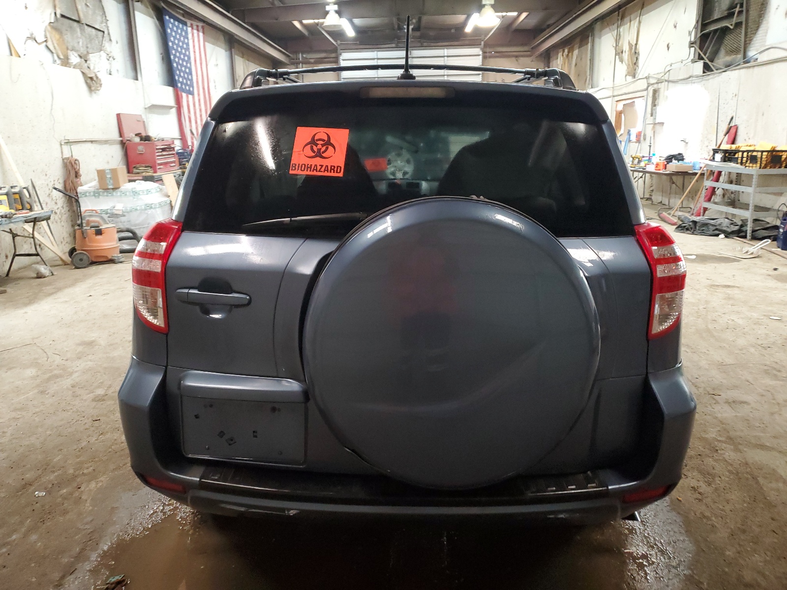 2T3BF4DV6BW165182 2011 Toyota Rav4