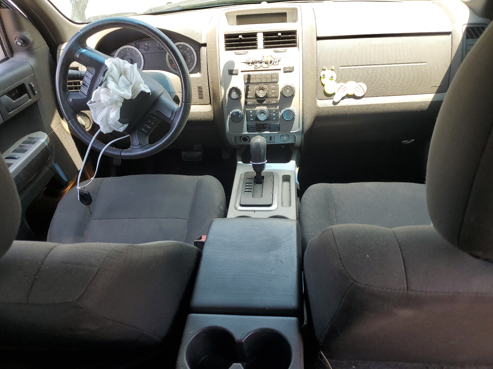 1FMCU0D77AKB56367 2010 Ford Escape Xlt