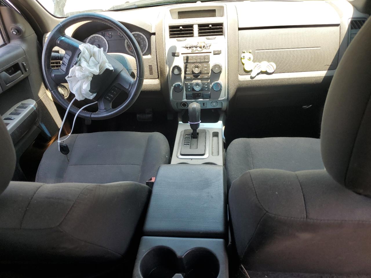 2010 Ford Escape Xlt VIN: 1FMCU0D77AKB56367 Lot: 55888234