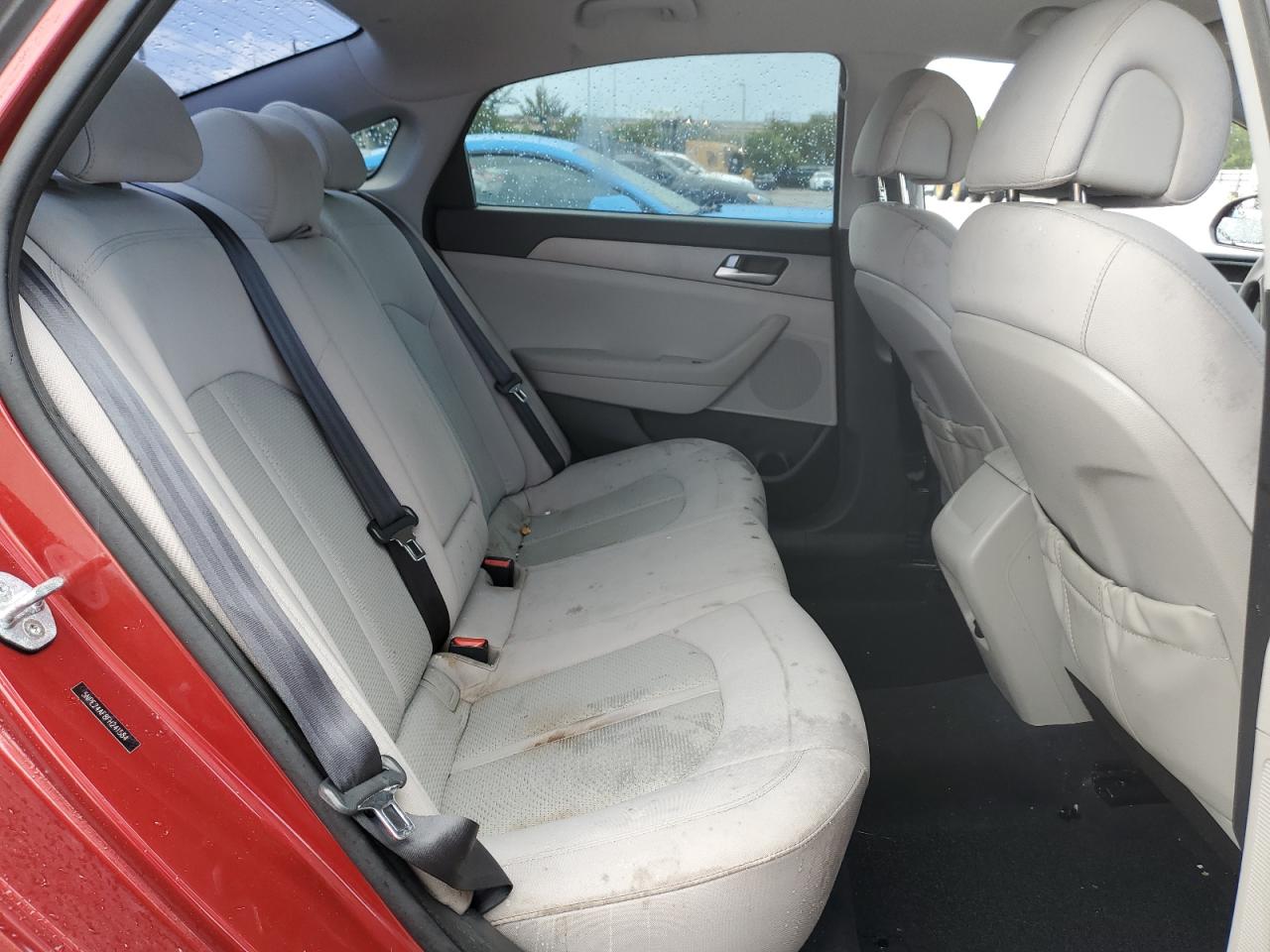 2015 Hyundai Sonata Se VIN: 5NPE24AF8FH241584 Lot: 60445884