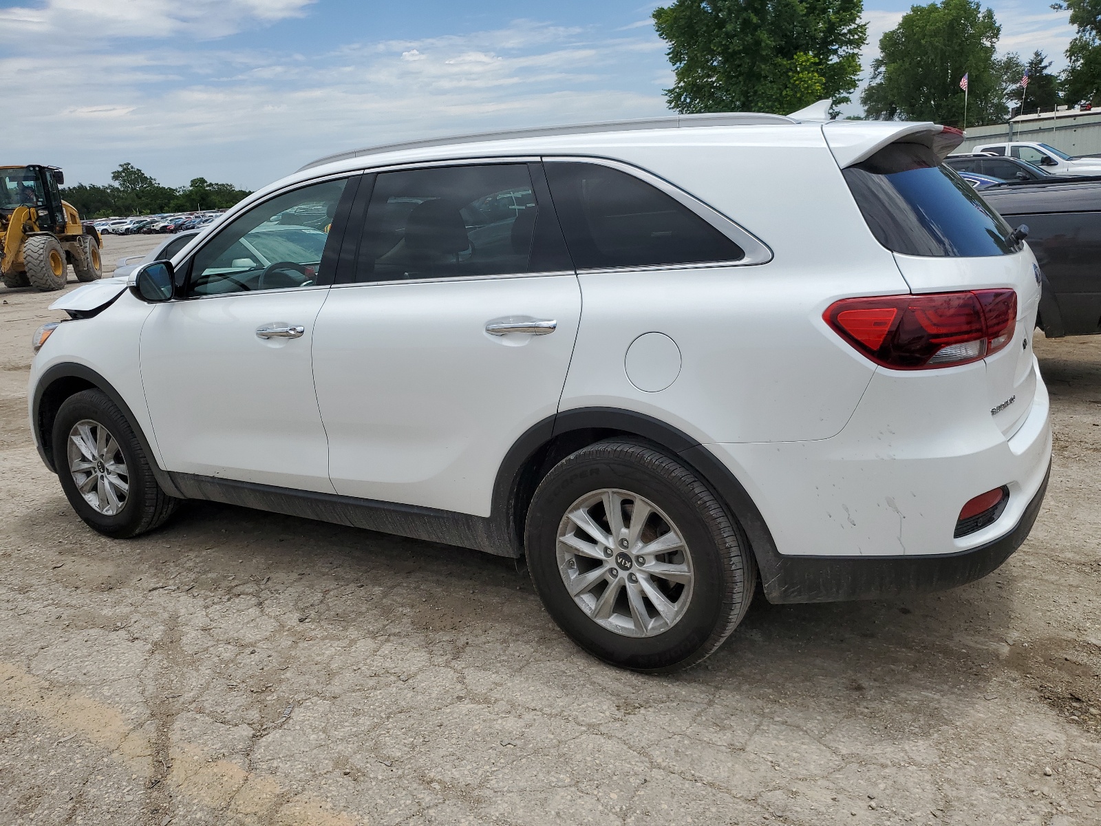 5XYPG4A31KG452093 2019 Kia Sorento L 5XYPG4A31KG452093 2019 Kia Sorento L