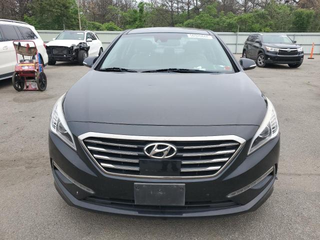 Седаны HYUNDAI SONATA 2015 Черный