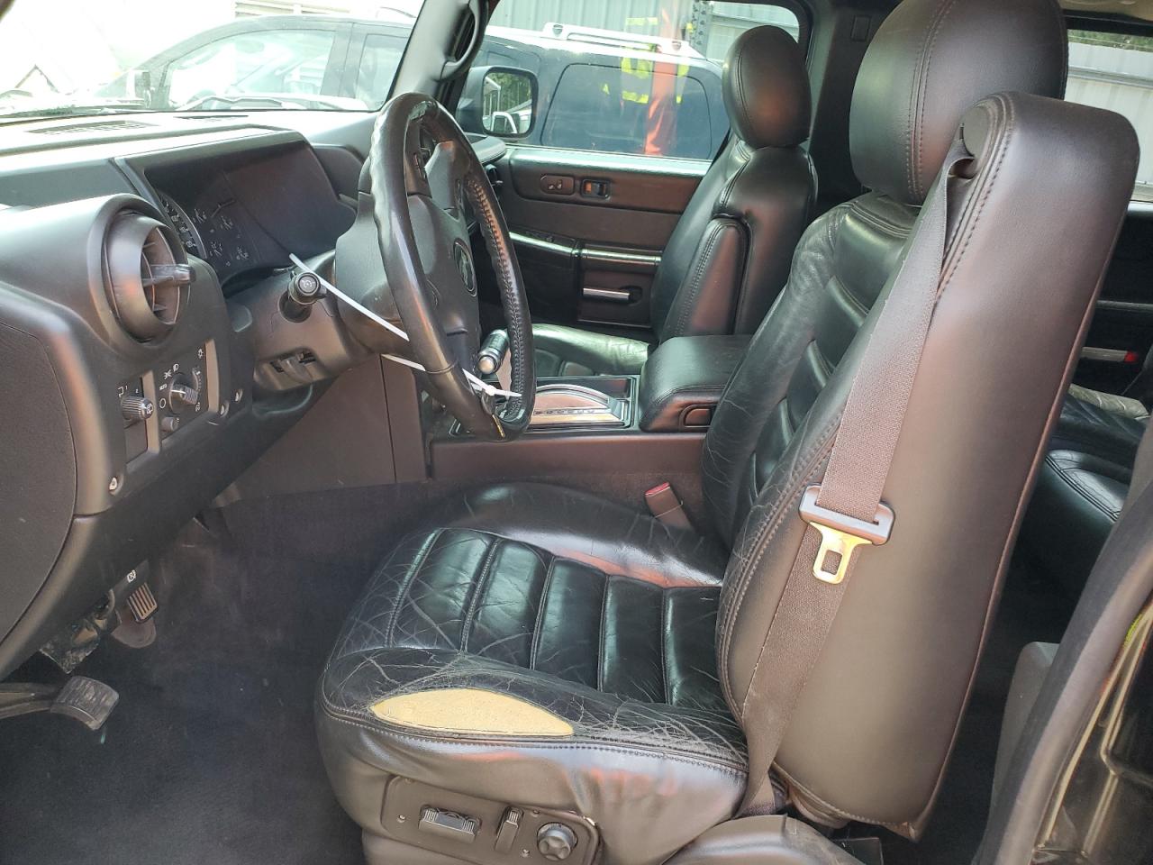 2006 Hummer H2 VIN: 5GRGN23U36H116229 Lot: 59354364