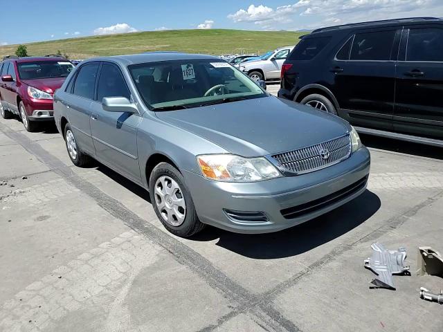 2002 Toyota Avalon Xl VIN: 4T1BF28B32U199271 Lot: 59766614