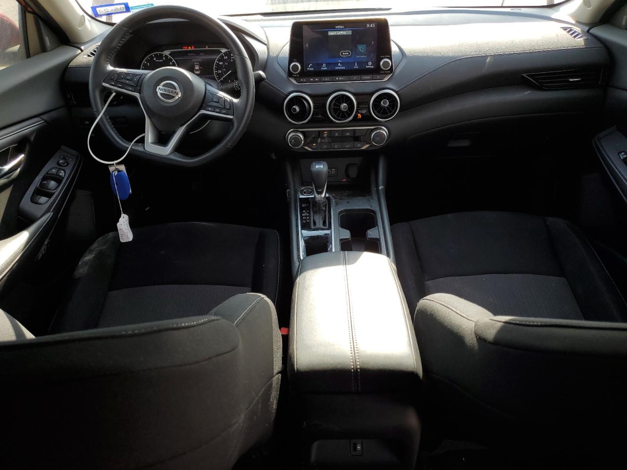 2022 Nissan Sentra Sv VIN: 3N1AB8CV6NY264893 Lot: 60652984