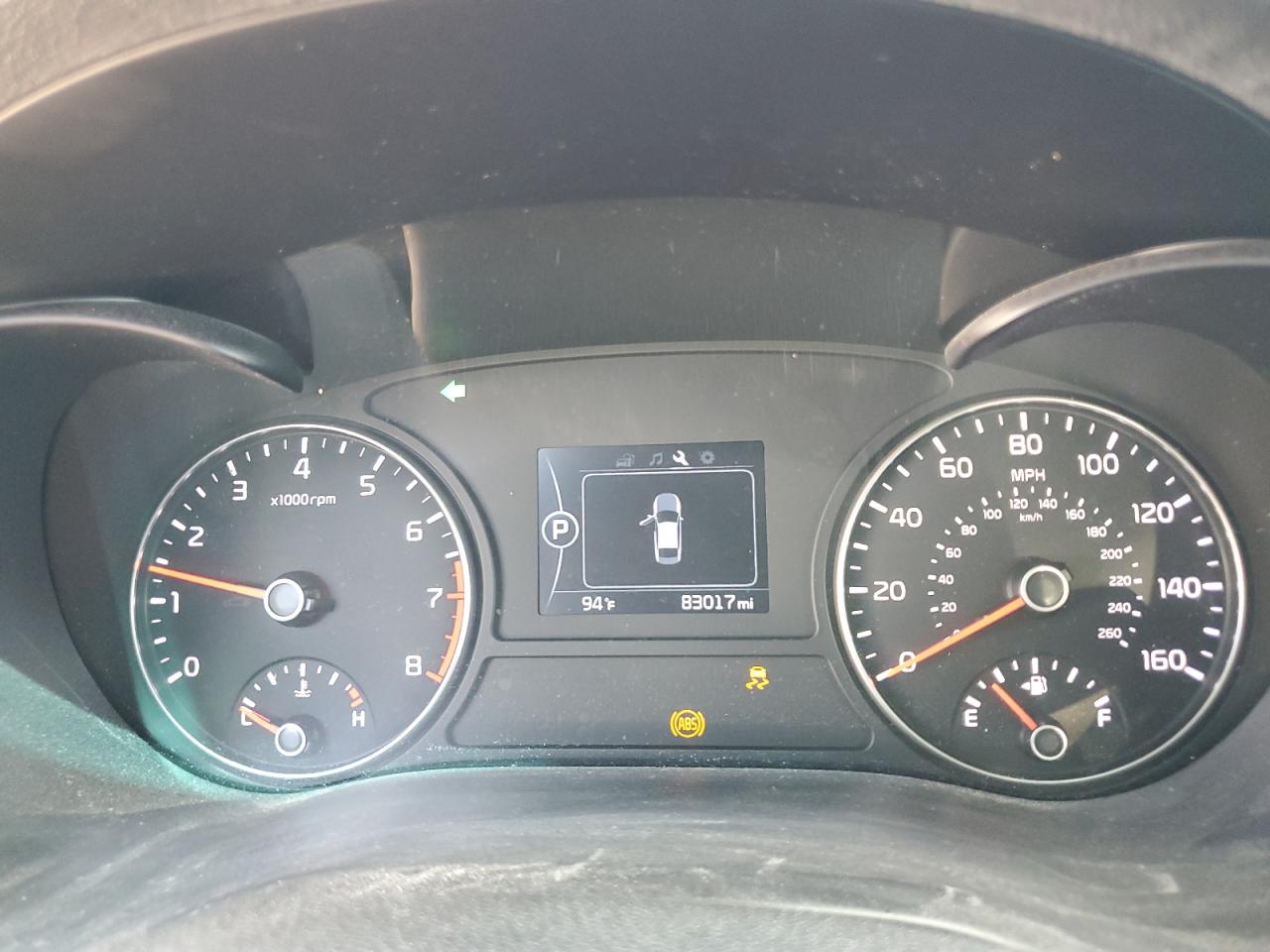 2018 Kia Optima Lx VIN: 5XXGT4L38JG184428 Lot: 60235404