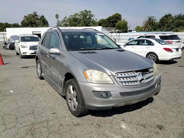 2006 Mercedes-Benz Ml 500 VIN: 4JGBB75E86A090562 Lot: 59512254