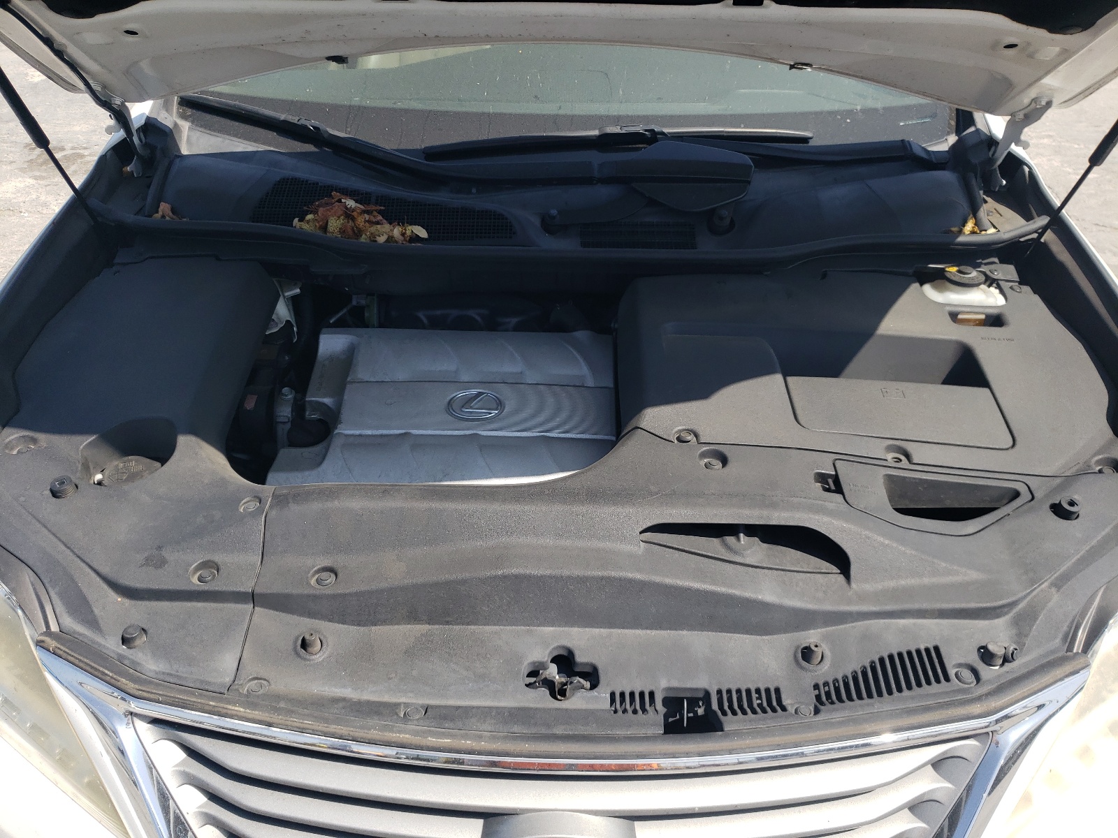 JTJBK1BA1D2450732 2013 Lexus Rx 350 Base