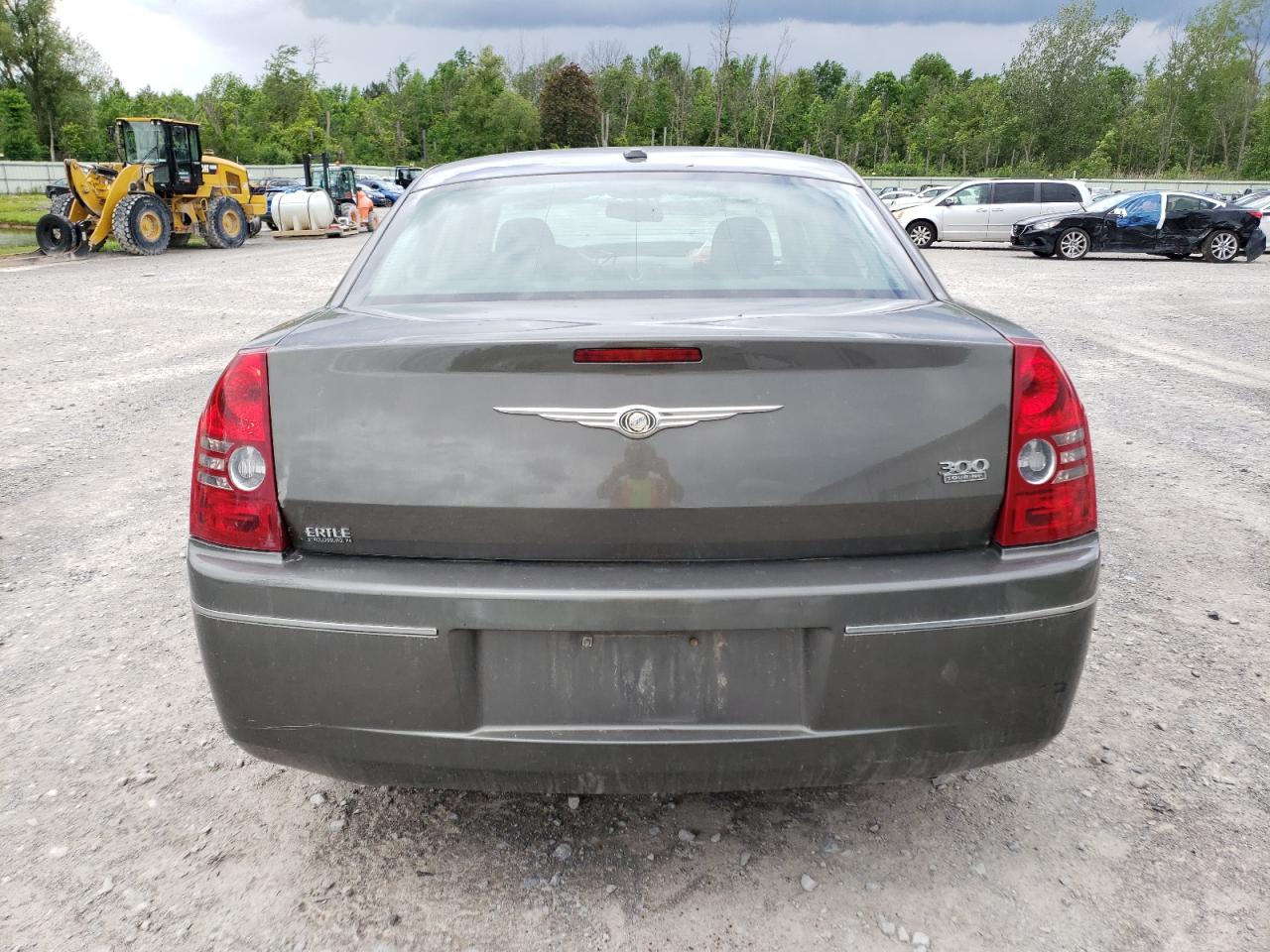 2C3CA4CD3AH138987 2010 Chrysler 300 Touring