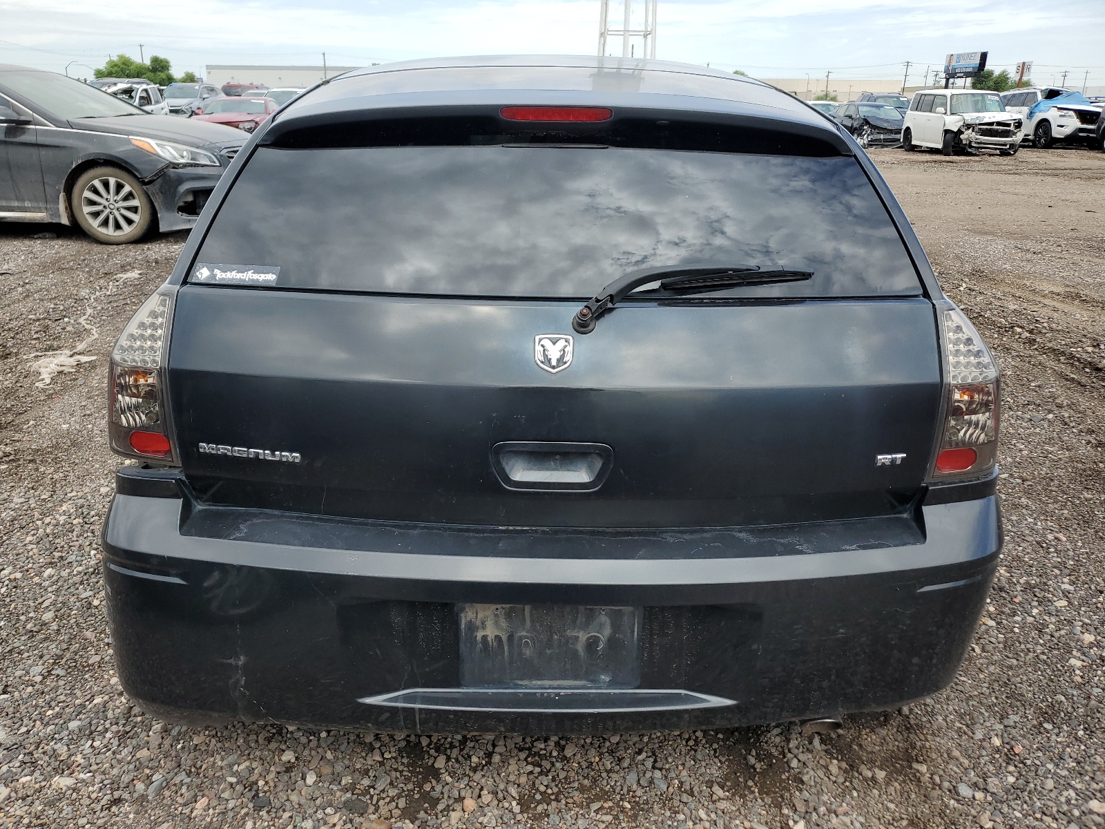 2D4GV58205H683472 2005 Dodge Magnum R/T
