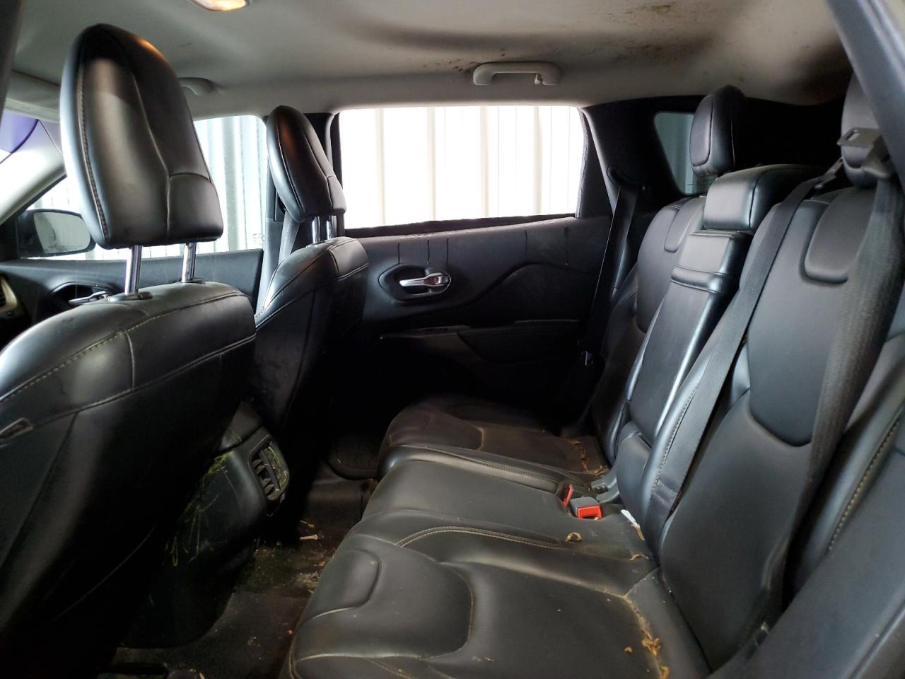 2016 Jeep Cherokee Limited VIN: 1C4PJLDB0GW239449 Lot: 59972584