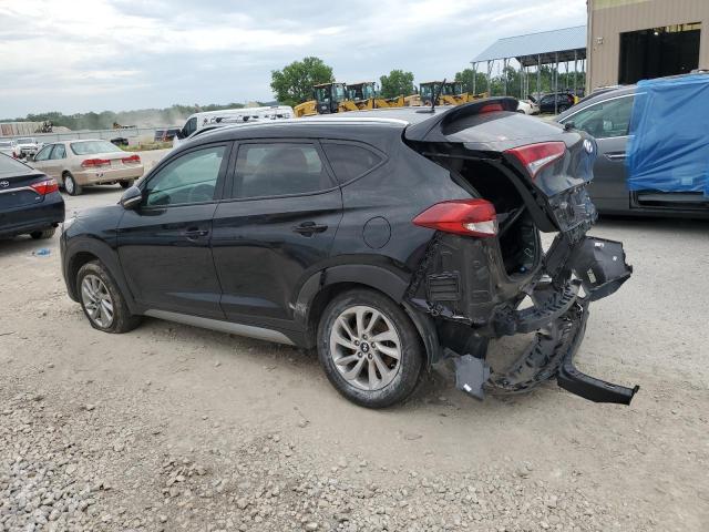  HYUNDAI TUCSON 2017 Black