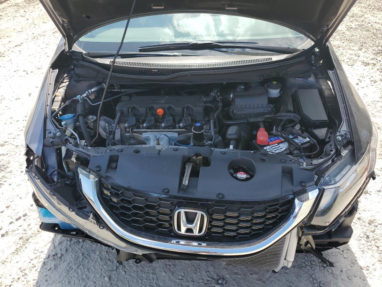 19XFB2F91FE058012 2015 Honda Civic Exl 19XFB2F91FE058012 2015 Honda Civic Exl