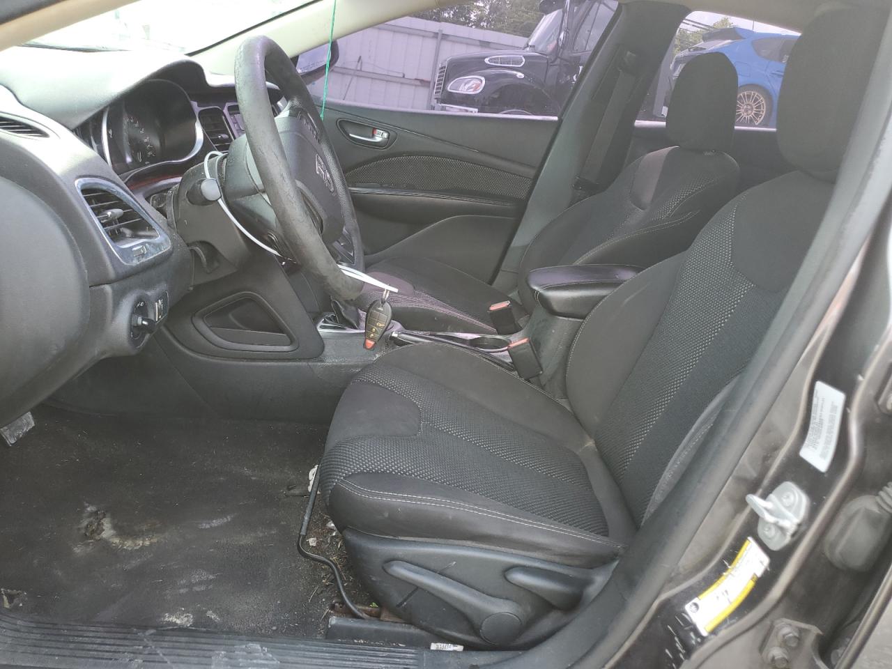 2015 Dodge Dart Sxt VIN: 1C3CDFBB6FD212250 Lot: 57462974