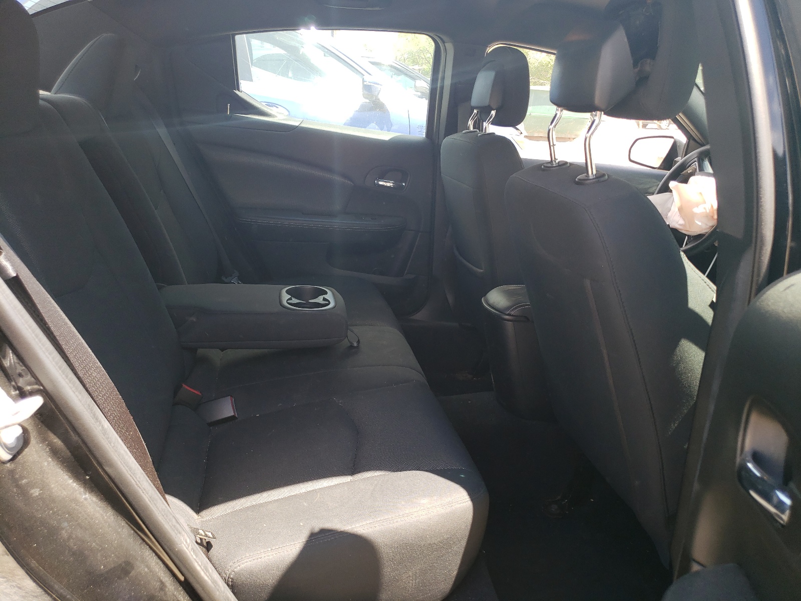 1C3CDZAB9EN233122 2014 Dodge Avenger Se