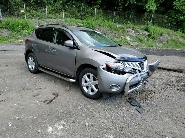2009 Nissan Murano S VIN: JN8AZ18W09W127922 Lot: 57026314
