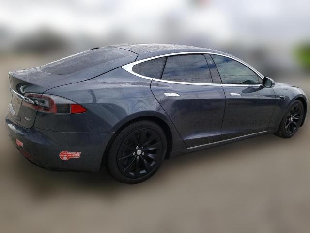  TESLA MODEL S 2017 Сірий