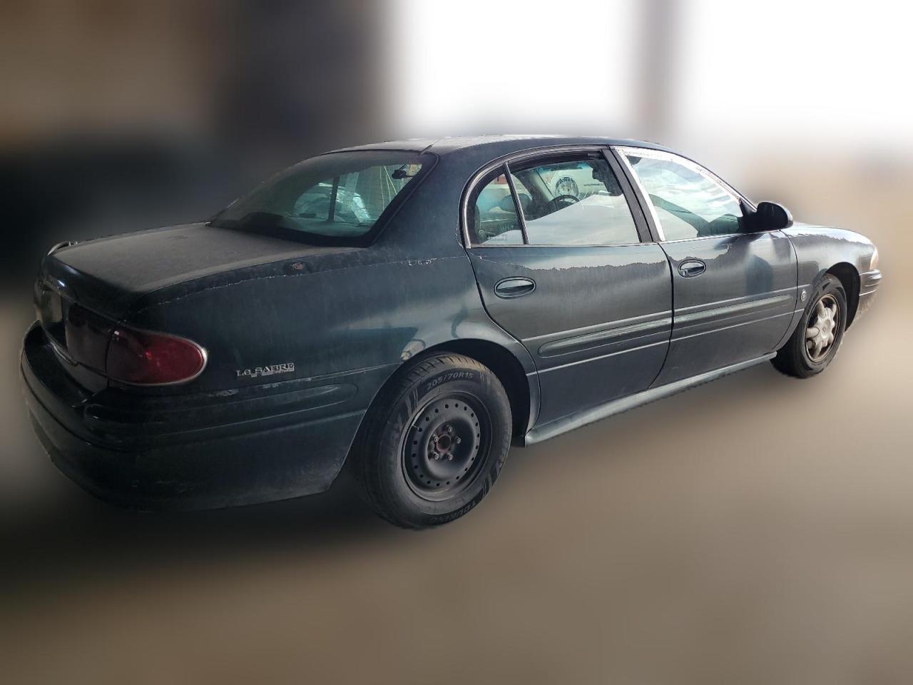 2001 Buick Lesabre Custom VIN: 1G4HP54K314252449 Lot: 55401804