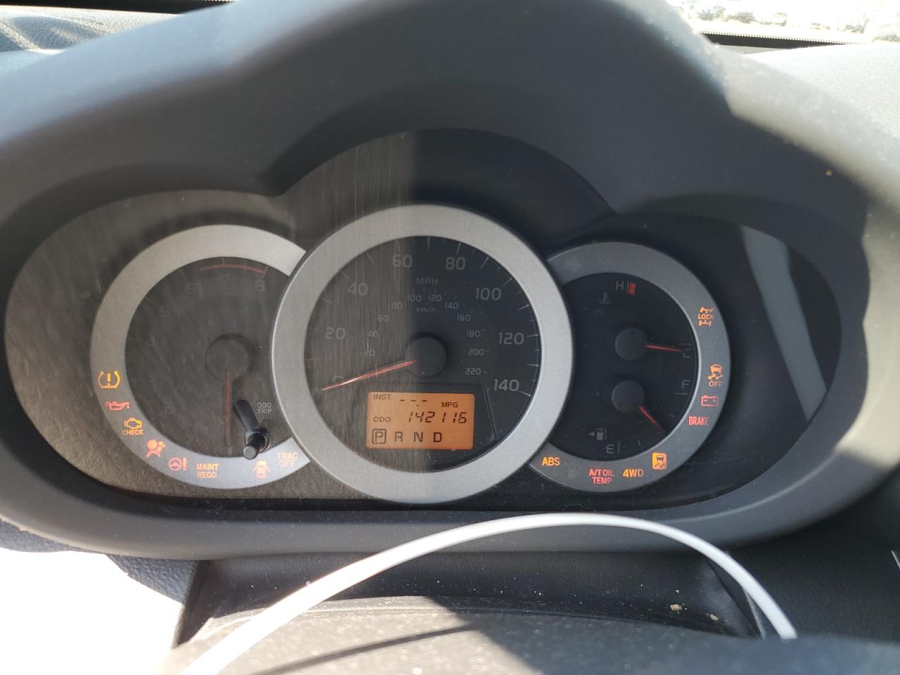 2010 Toyota Rav4 Sport VIN: 2T3RF4DVXAW028596 Lot: 58846114