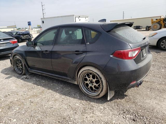  SUBARU WRX 2014 Угольный