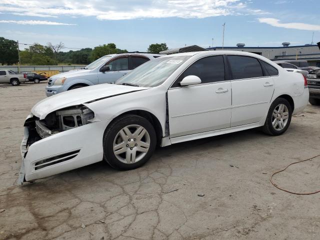 2012 Chevrolet Impala Lt