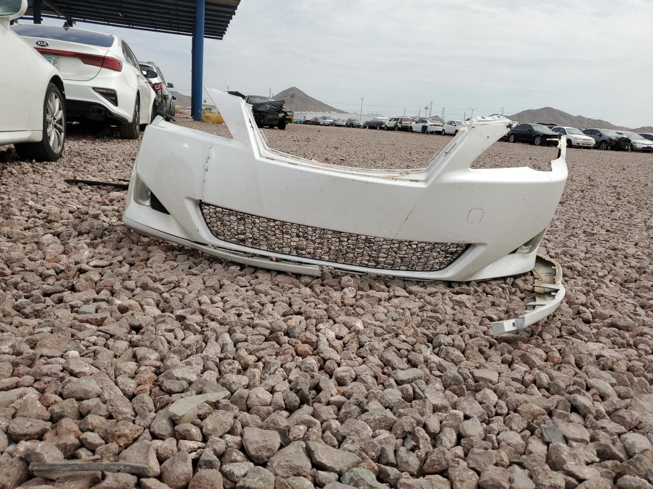 2008 Lexus Is 250 VIN: JTHBK262985080211 Lot: 58817764