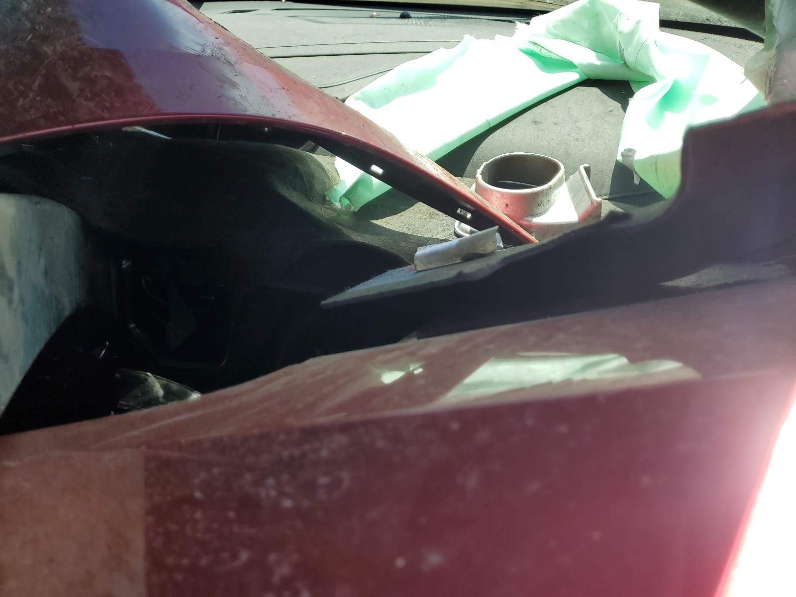 1G6RP1E40EU601464 2014 Cadillac Elr Luxury