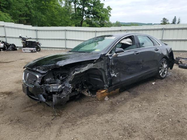  LINCOLN MKZ 2020 Чорний