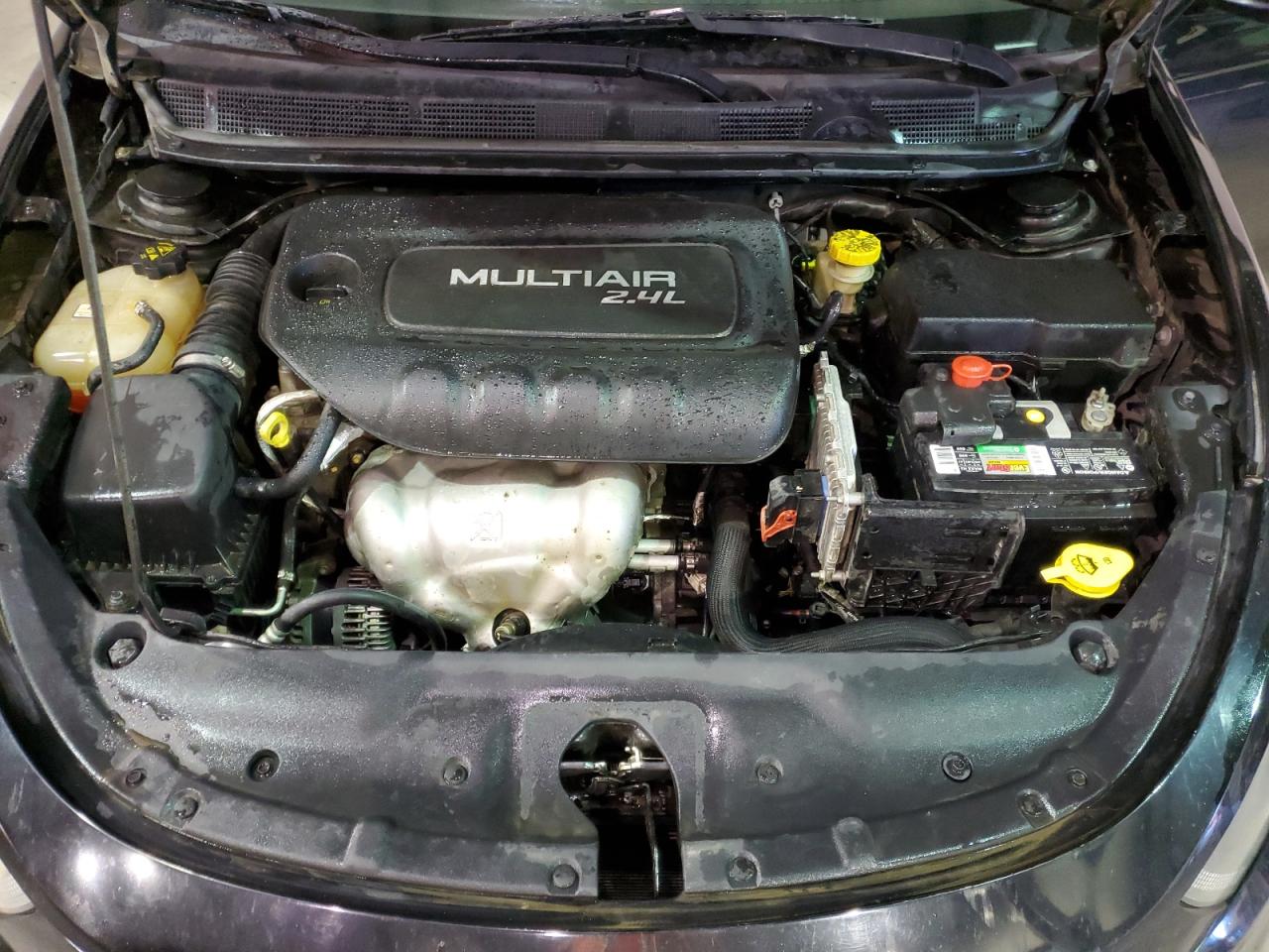 2016 Dodge Dart Sxt VIN: 1C3CDFBB1GD667539 Lot: 58664184