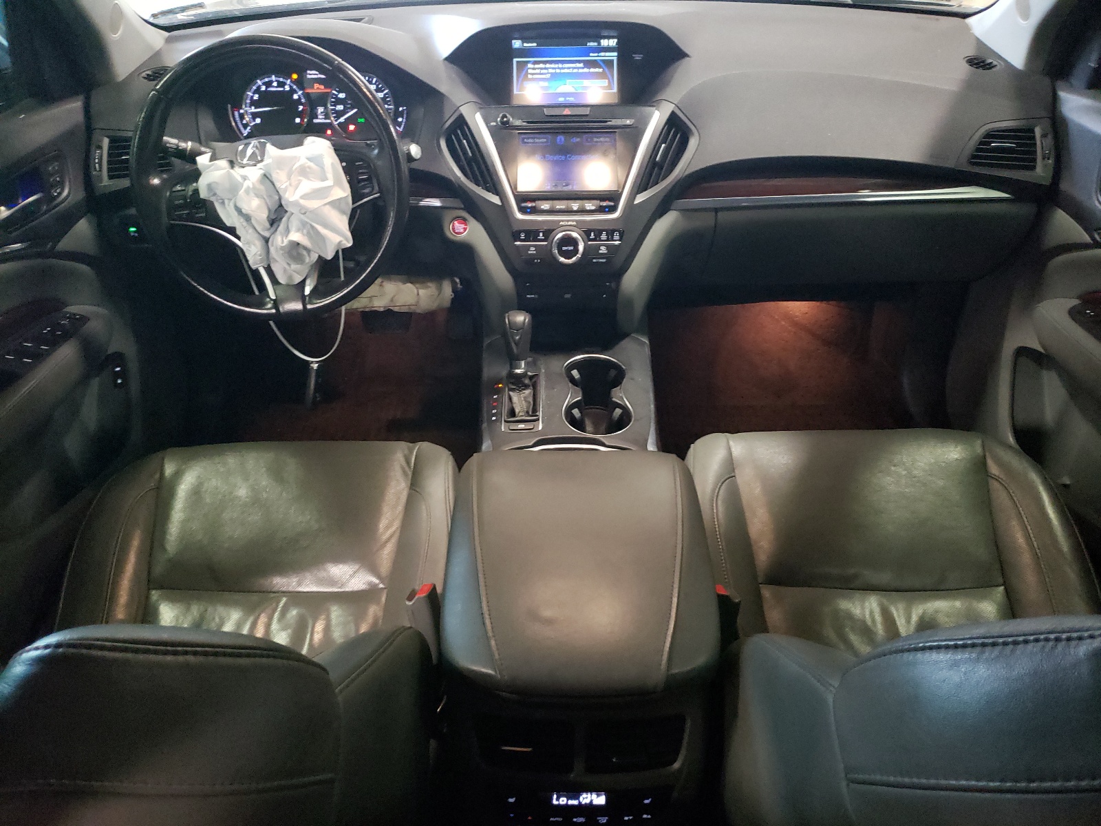 5FRYD3H82EB016842 2014 Acura Mdx Advance