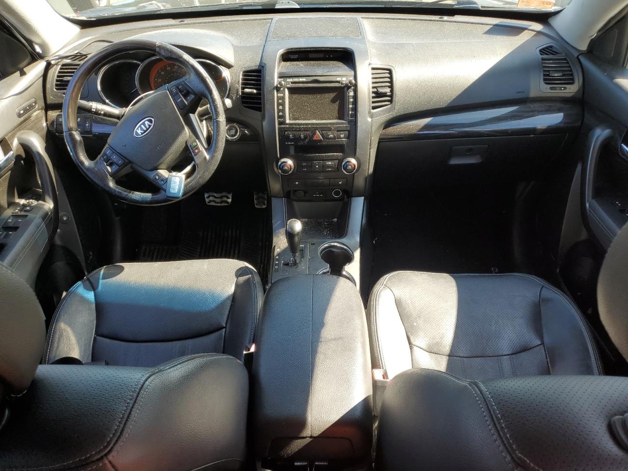 2012 Kia Sorento Sx VIN: 5XYKW4A20CG297851 Lot: 61082674