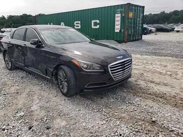 2016 Hyundai Genesis 3.8L VIN: KMHGN4JE2GU131219 Lot: 58391744