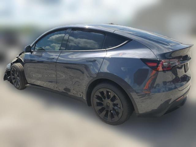  TESLA MODEL Y 2023 Сірий