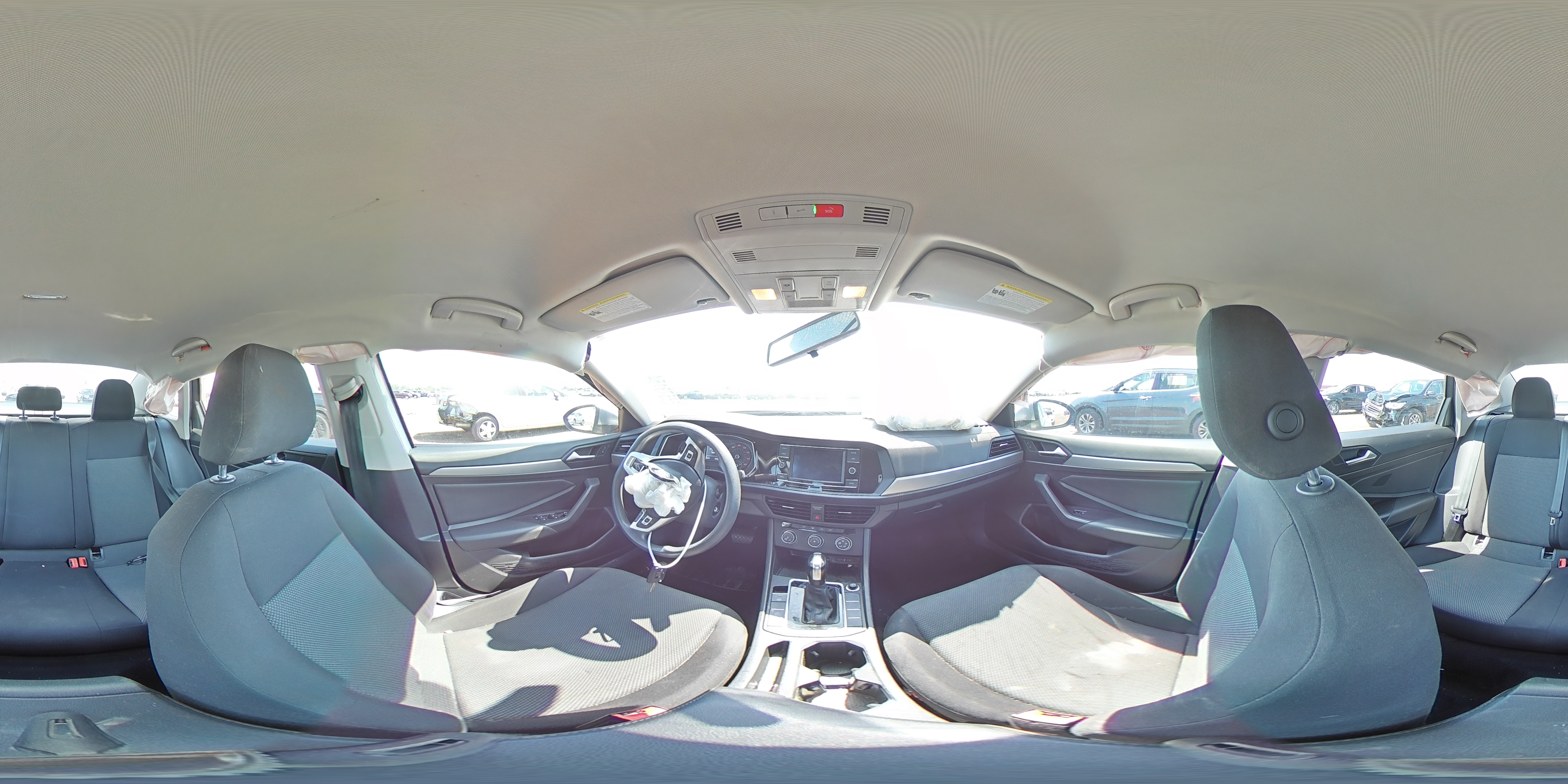 2021 Volkswagen Jetta S VIN: 3VWC57BU0MM034690 Lot: 58573154