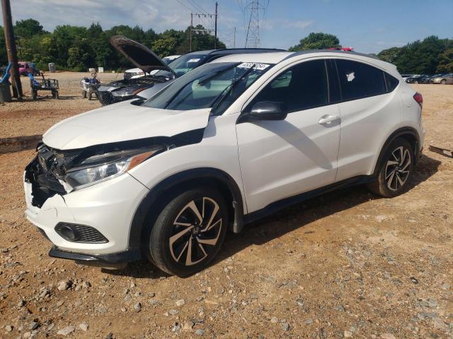 2019 Honda Hr-V Sport