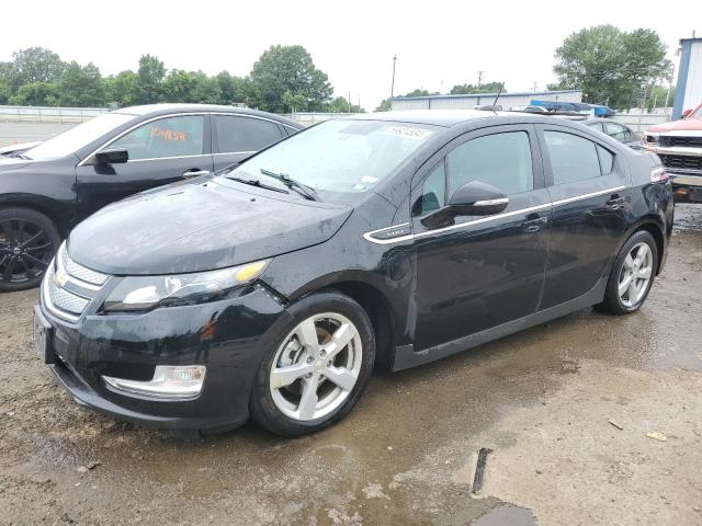  CHEVROLET VOLT 2015 Черный