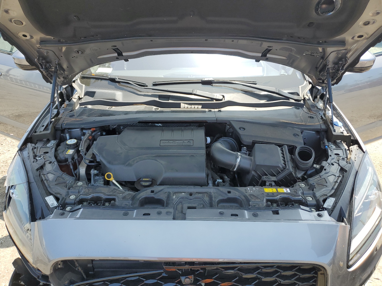 SADF12GX5M1016267 2021 Jaguar E-Pace Sport