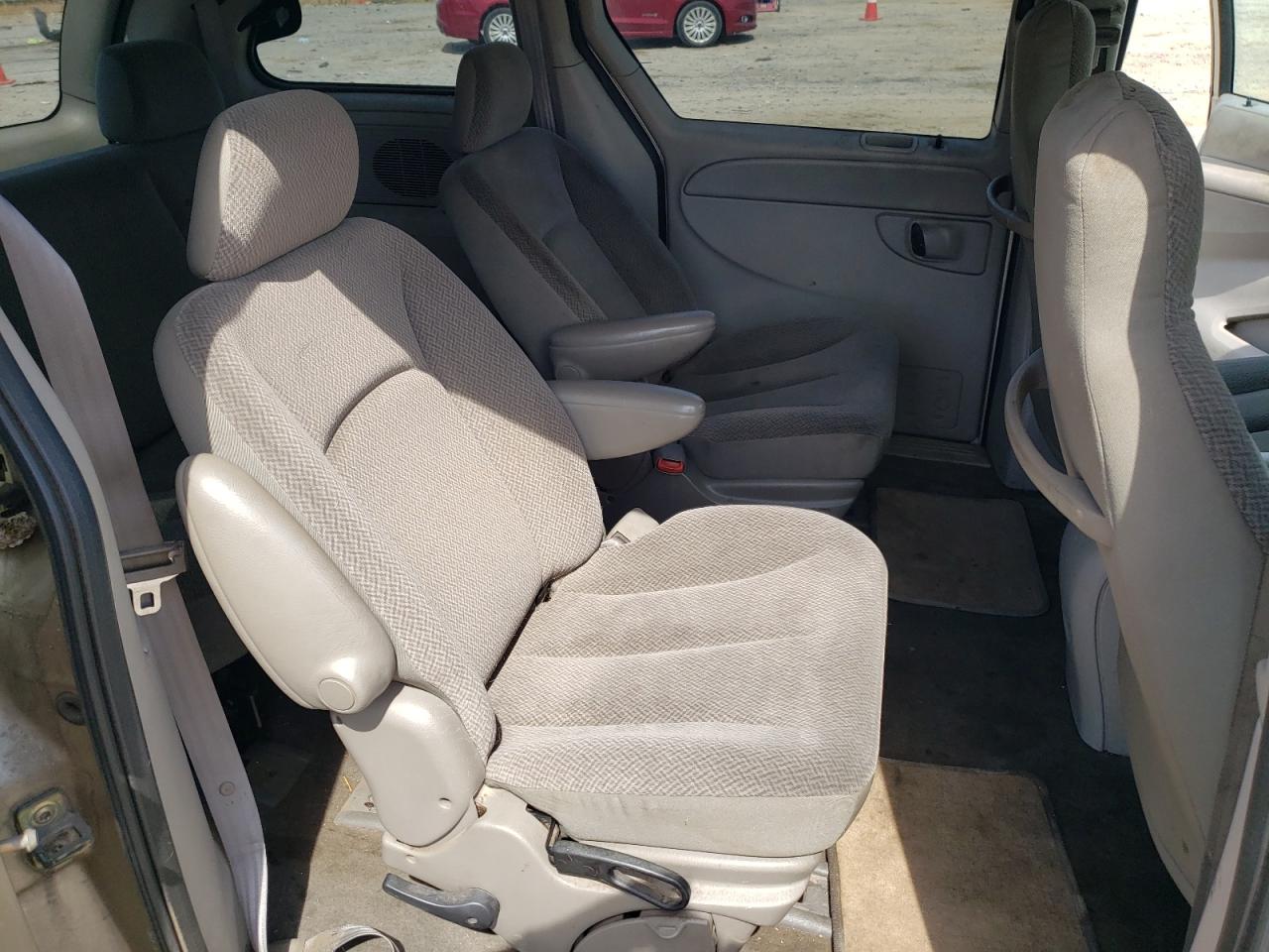 2005 Dodge Caravan Sxt VIN: 1D4GP45R55B240619 Lot: 60077304