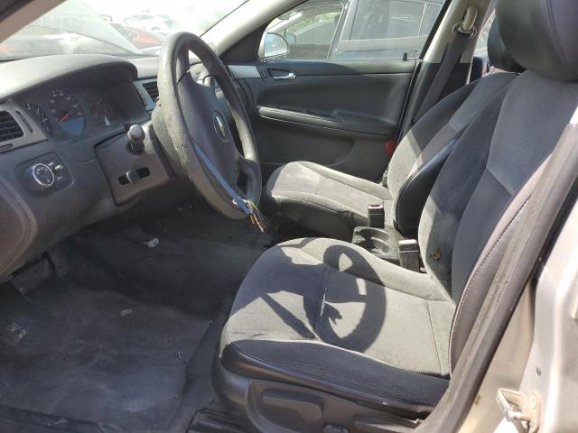 Седани CHEVROLET IMPALA 2014 Сріблястий