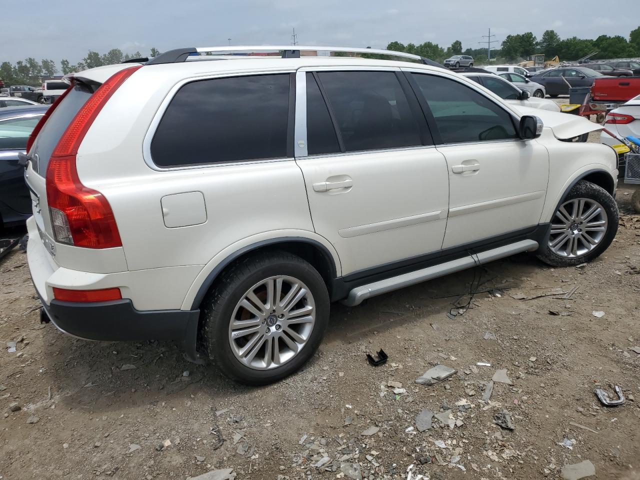 2008 Volvo Xc90 V8 VIN: YV4CZ852081472889 Lot: 57203564