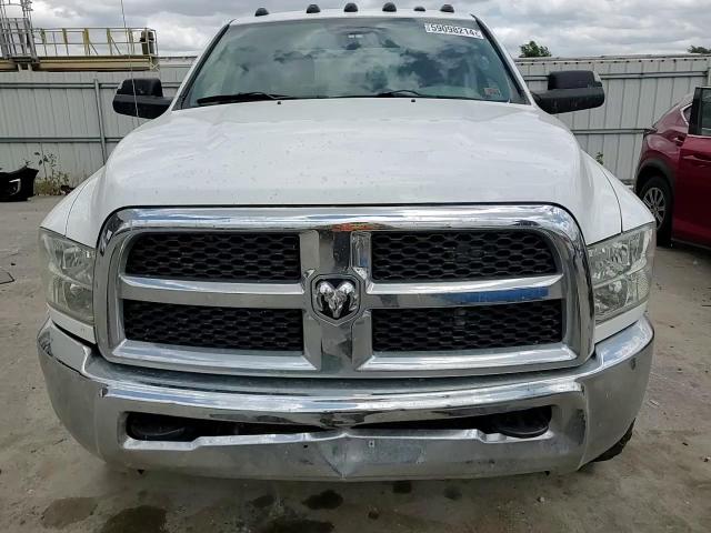 2013 Ram 2500 St VIN: 3C6UR5CL6DG614991 Lot: 59098214