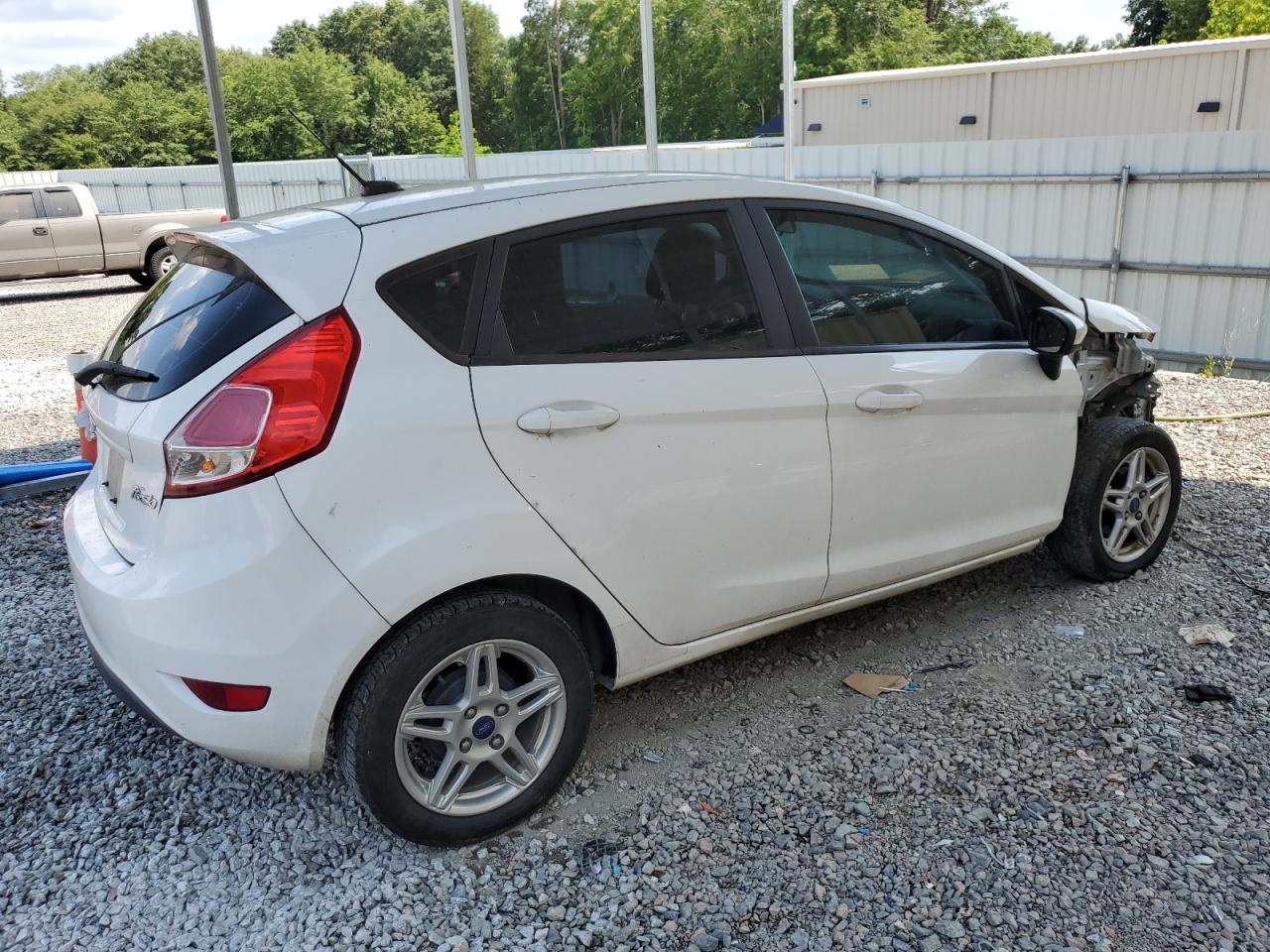 2017 Ford Fiesta Se VIN: 3FADP4EJ6HM118641 Lot: 59319074