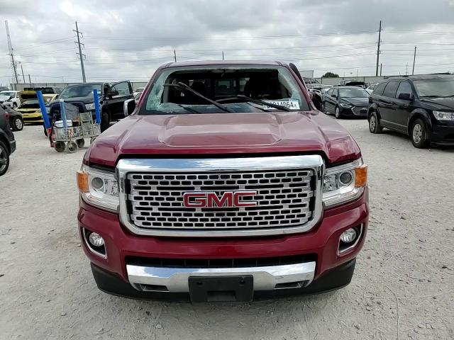 2018 GMC Canyon Denali VIN: 1GTG6EEN6J1289945 Lot: 59914064