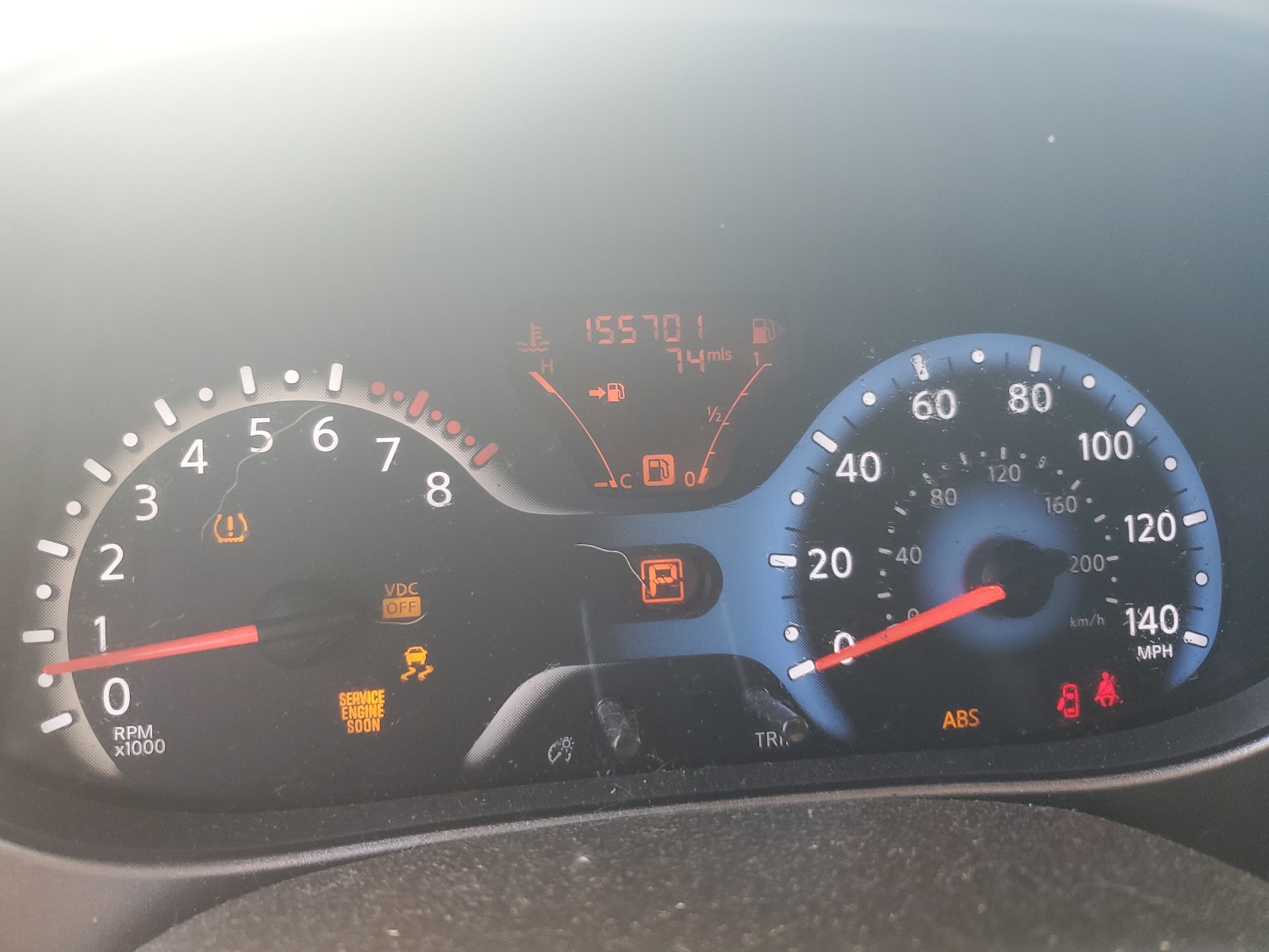 JN8AZ2KR2AT155039 2010 Nissan Cube Base