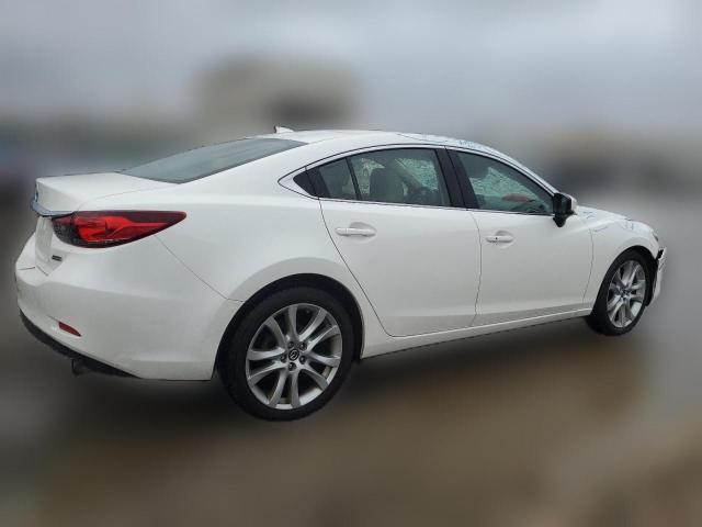  MAZDA 6 2017 Белый